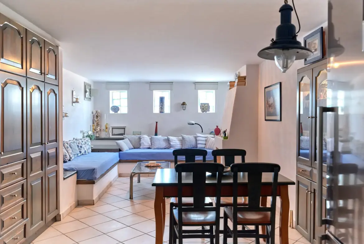 Silvercrest – House in Paros