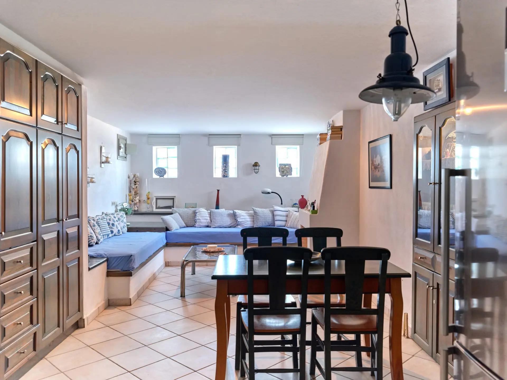 Silvercrest – House in Paros