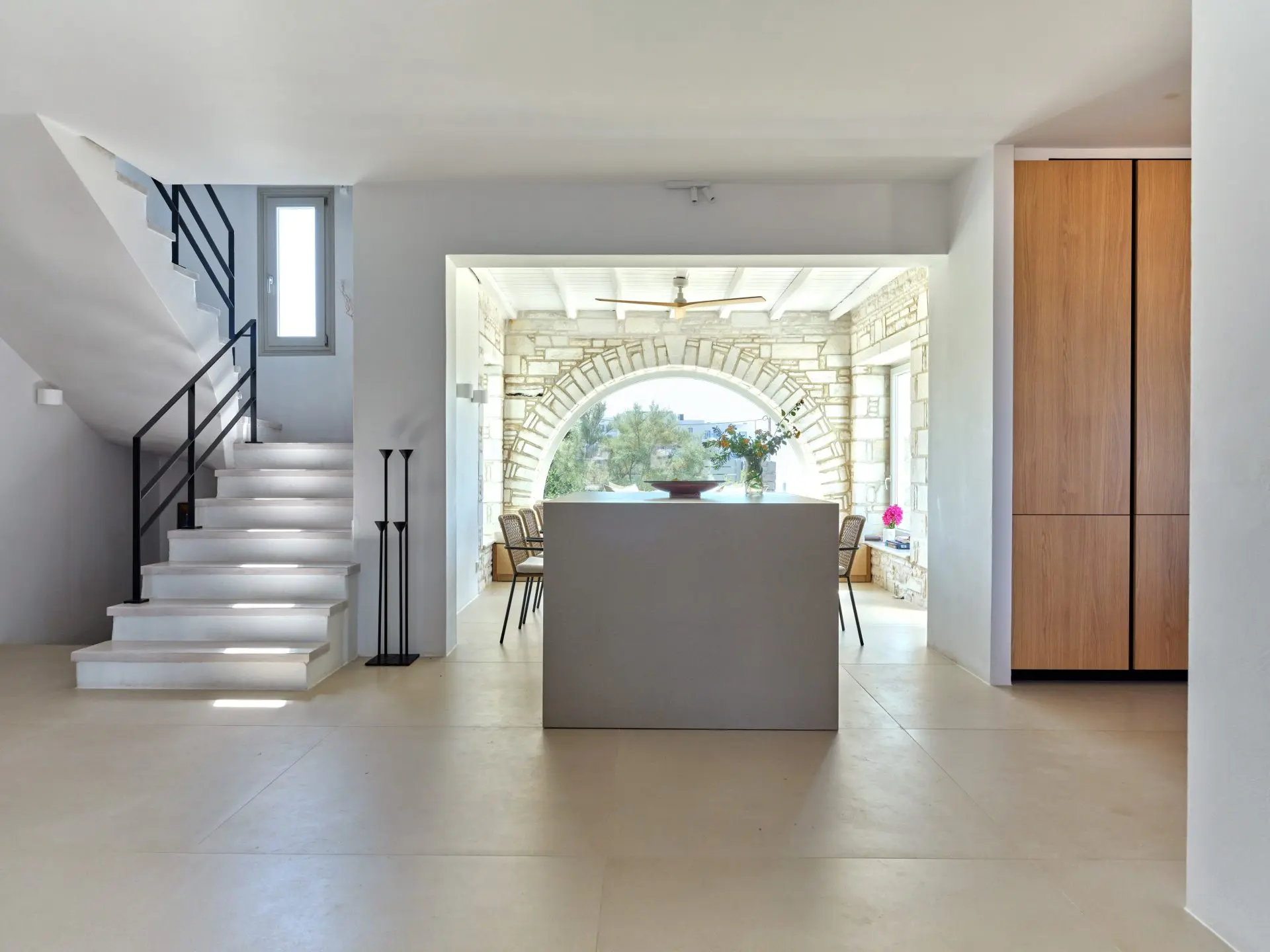 Silvercrest – House in Paros