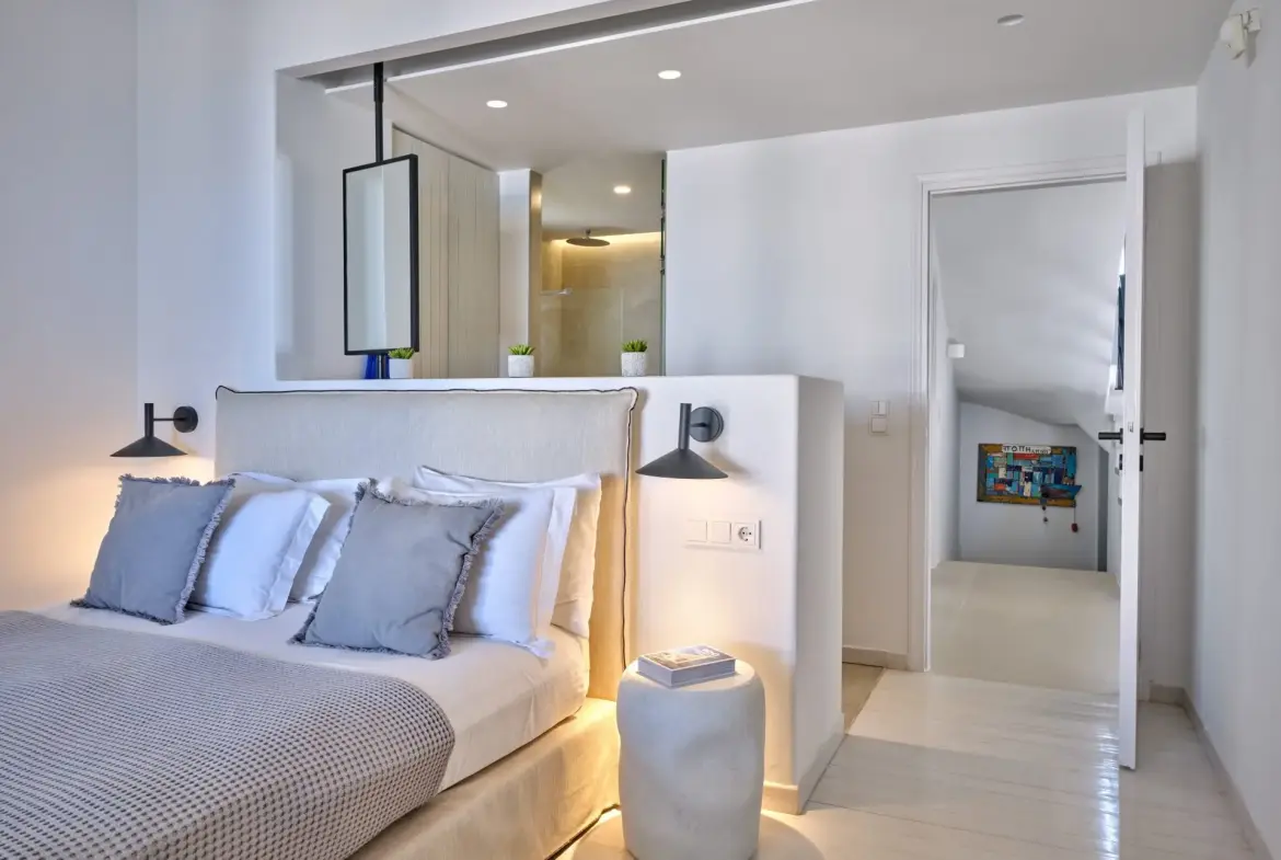 Silvercrest – House in Paros