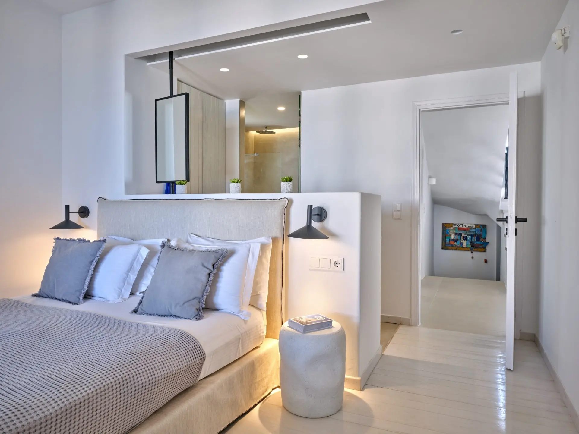 Silvercrest – House in Paros