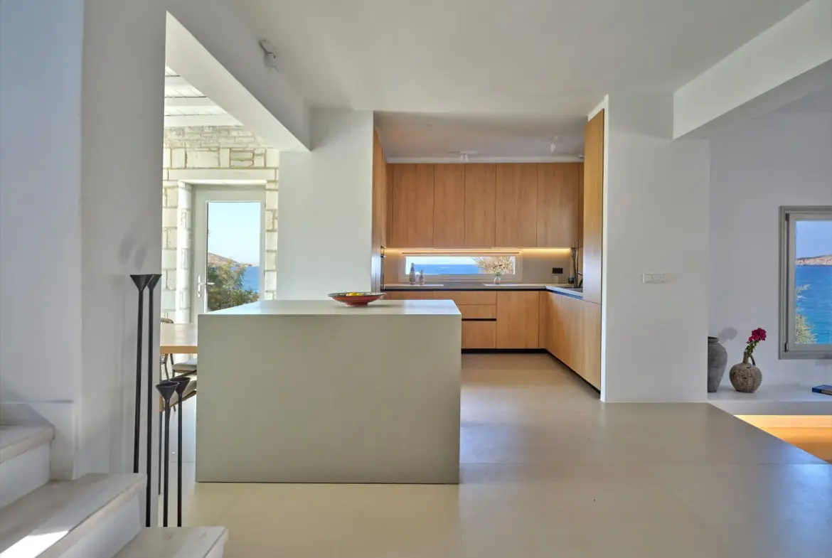 Silvercrest – House in Paros