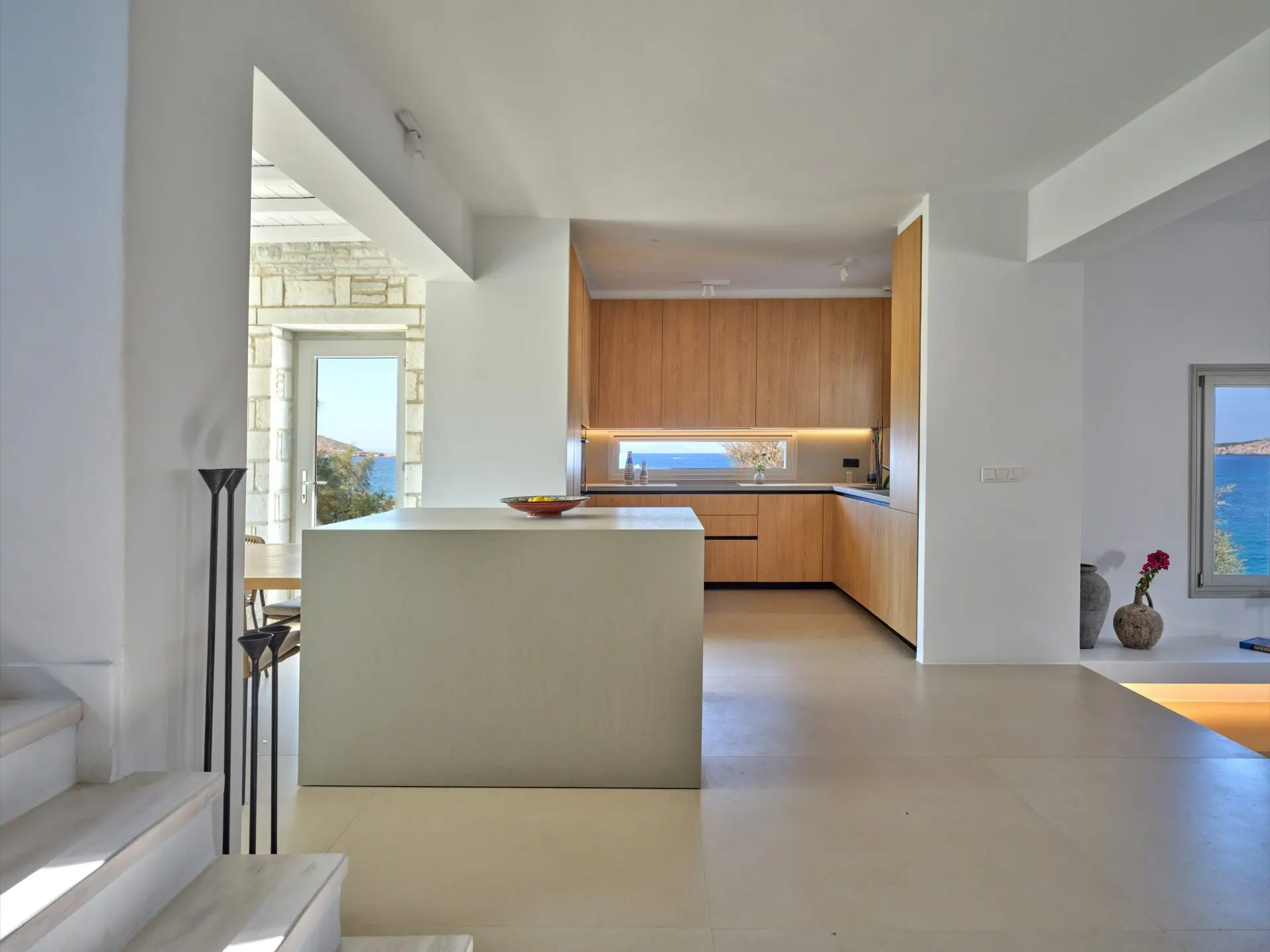 Silvercrest – House in Paros