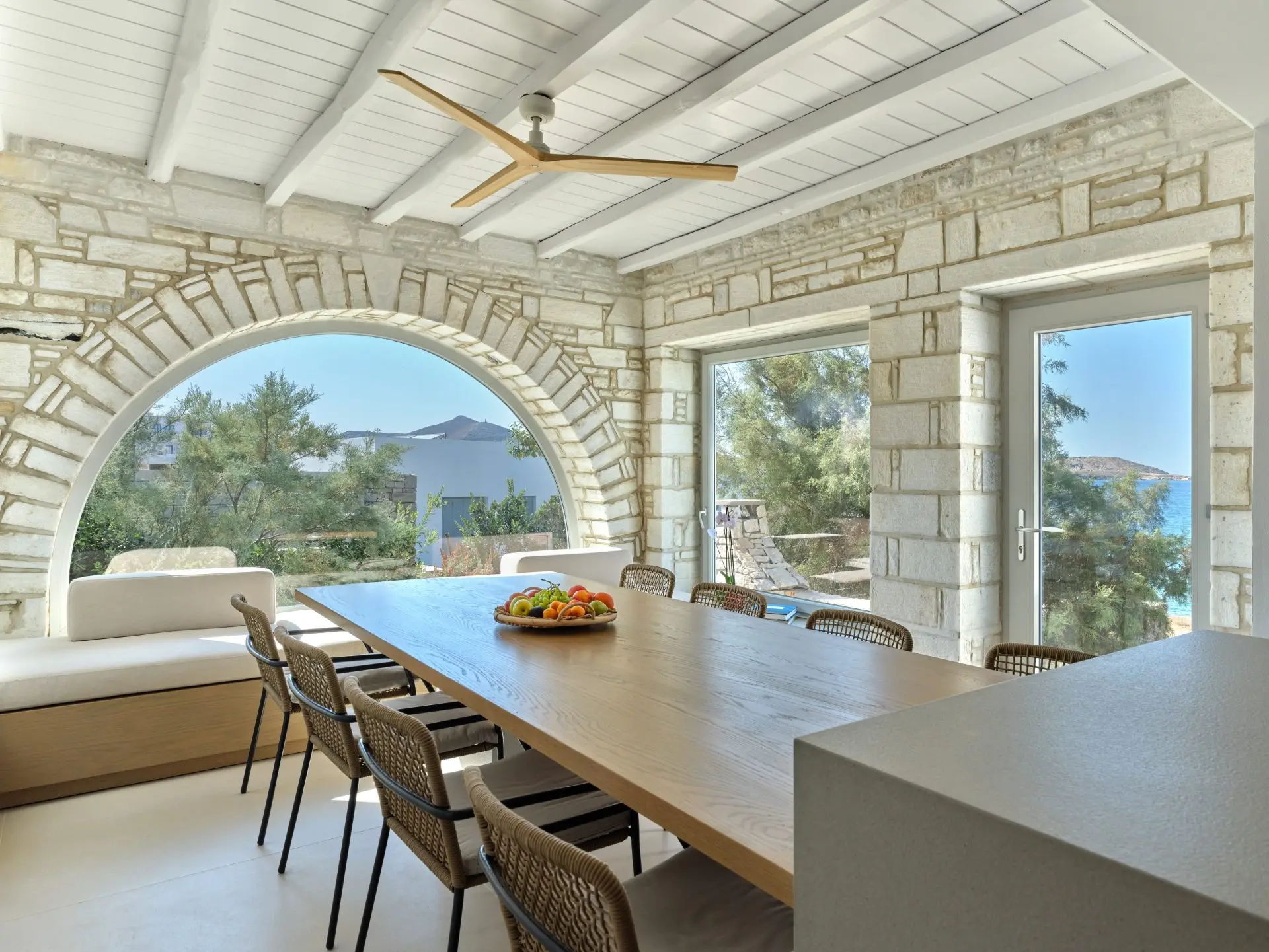 Silvercrest – House in Paros