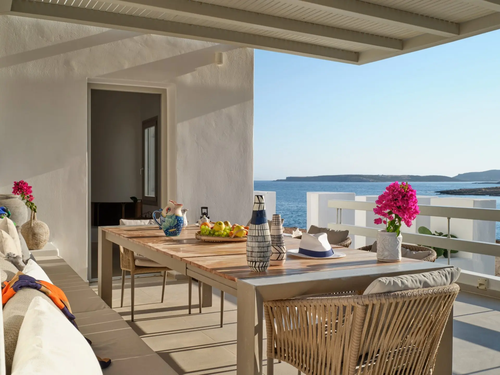 Silvercrest – House in Paros