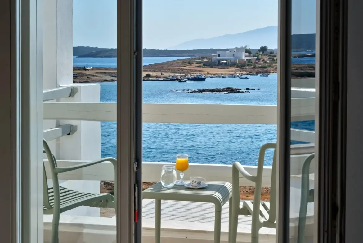 Silvercrest – House in Paros