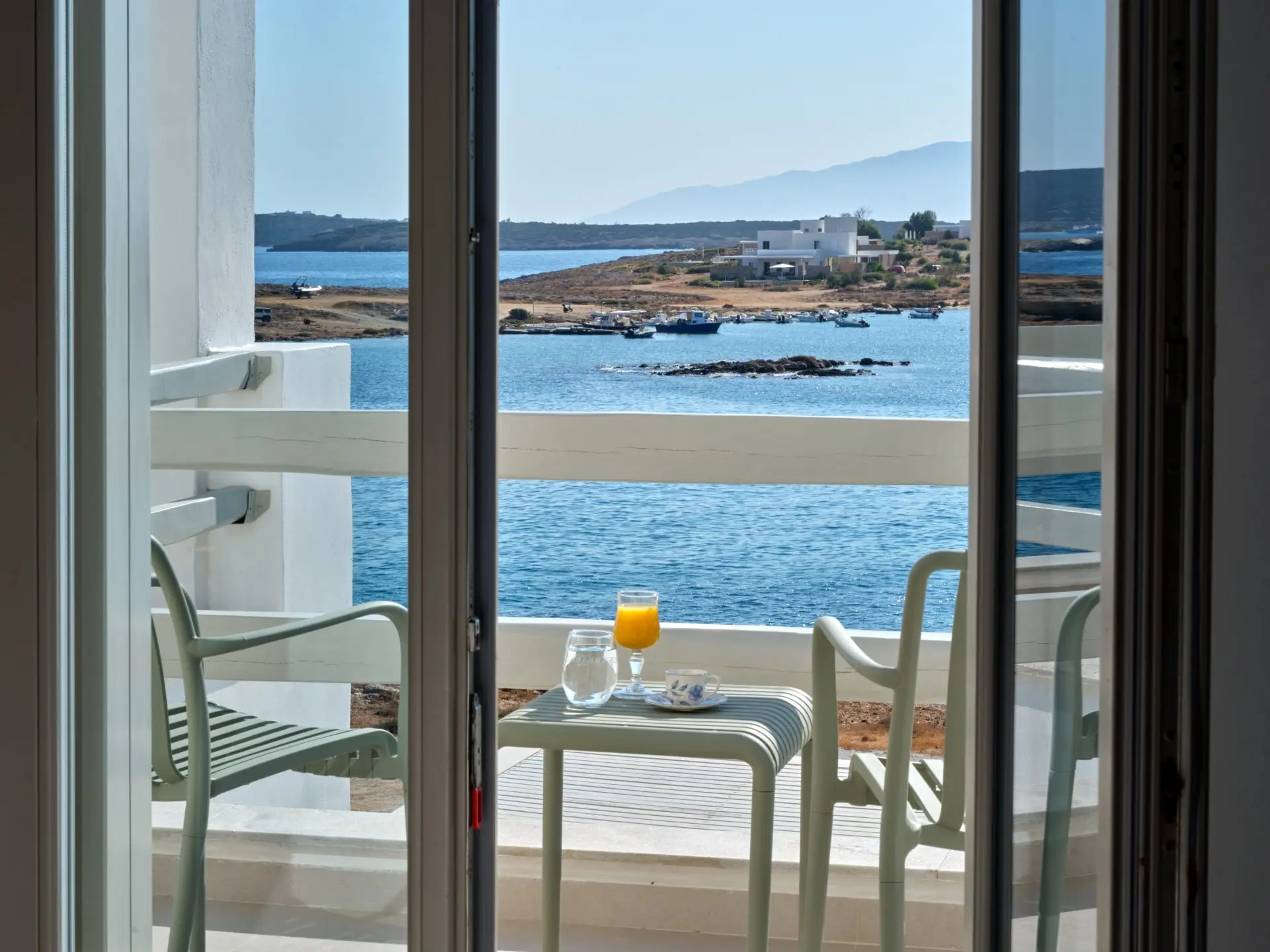 Silvercrest – House in Paros
