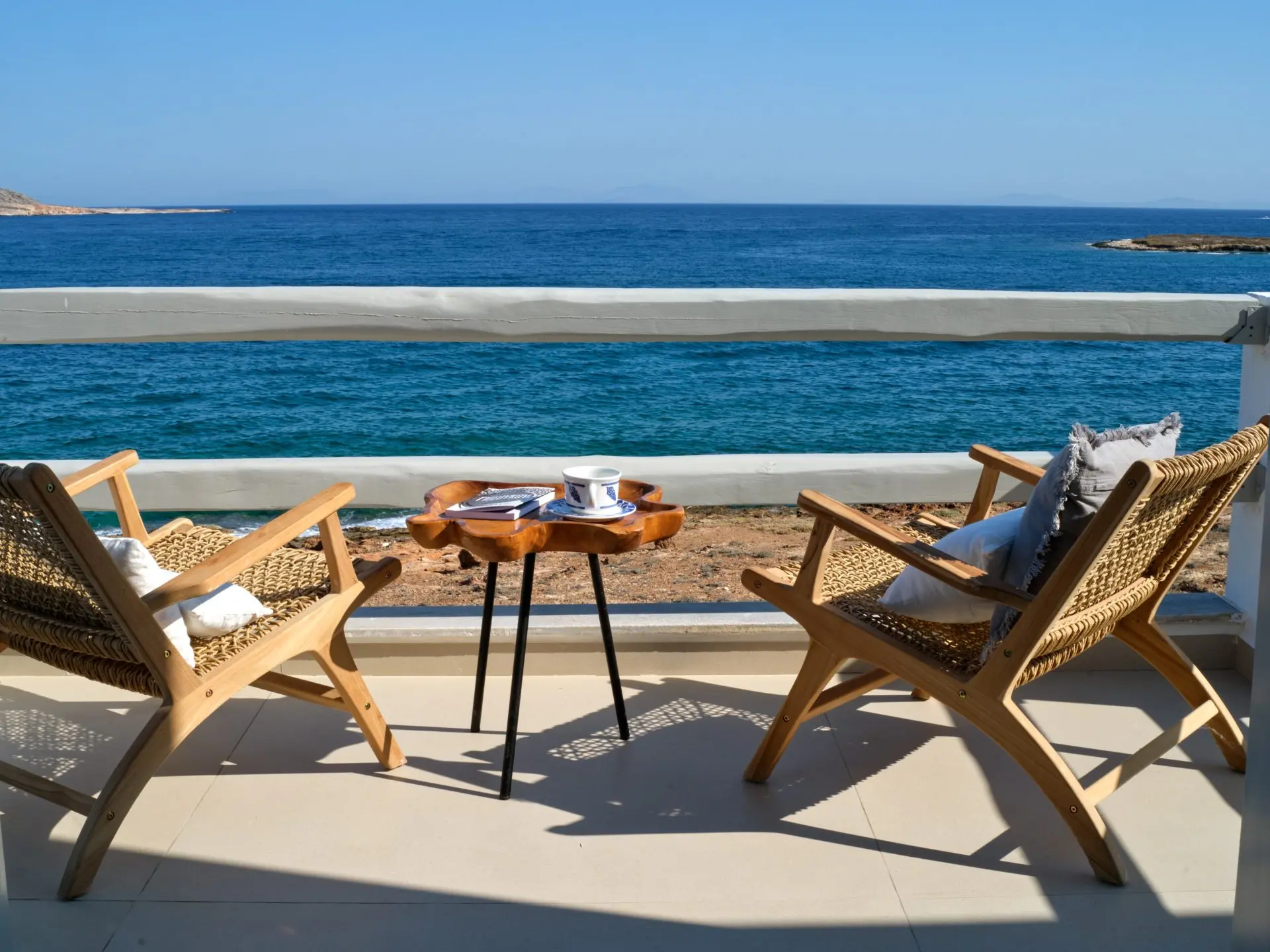 Silvercrest – House in Paros