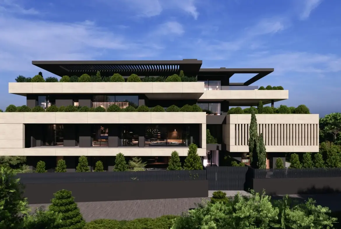 Aveline – Apartment in Filothei