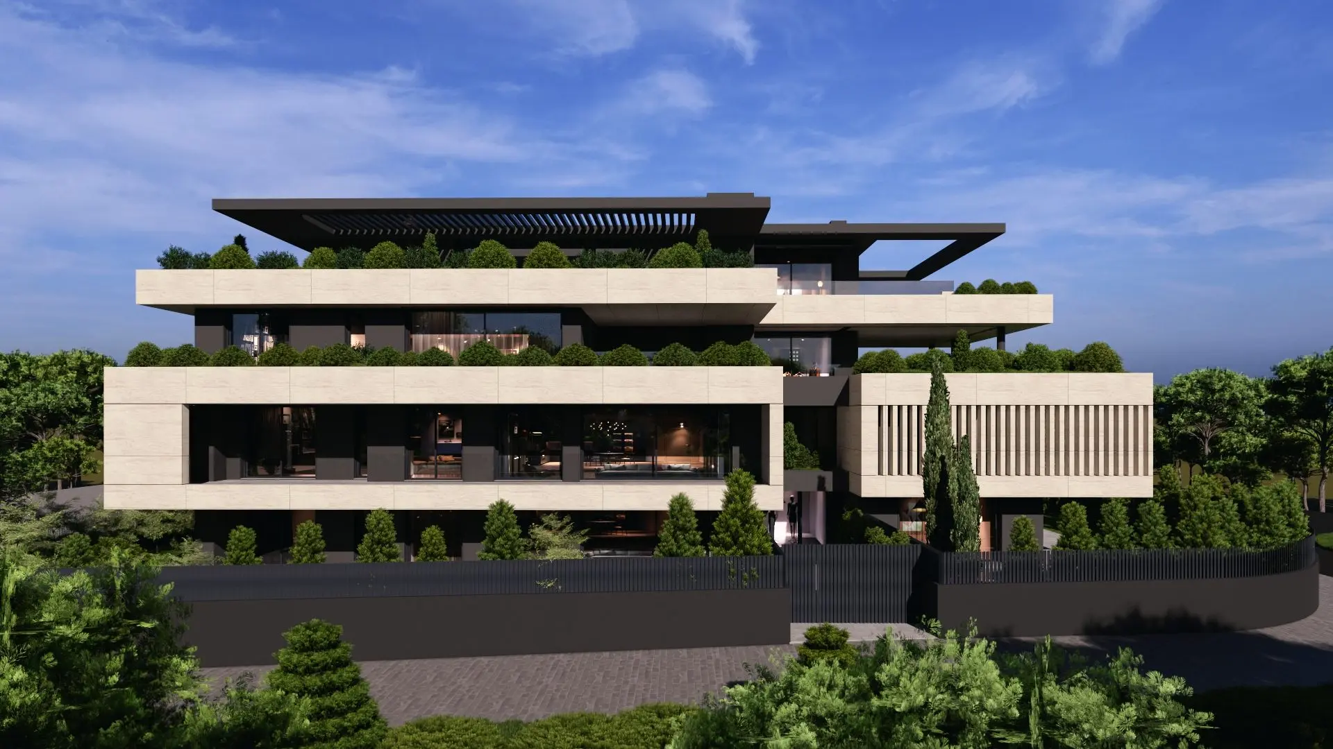 Aveline – Apartment in Filothei