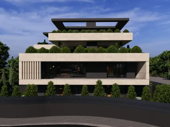 Aveline – Apartment in Filothei