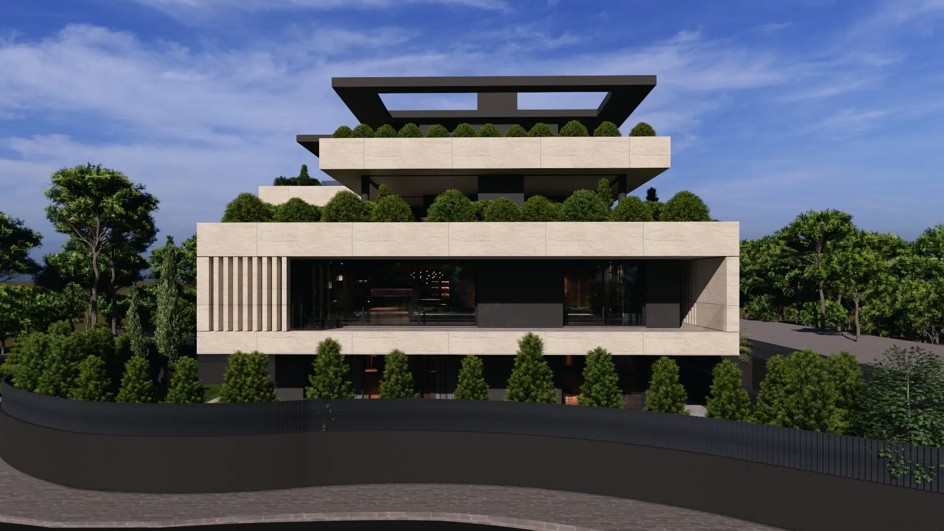 Aveline – Apartment in Filothei