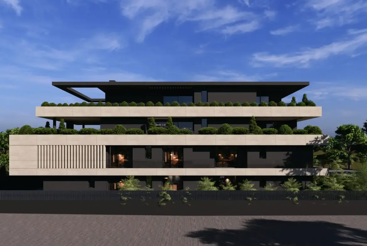 Aveline – Apartment in Filothei