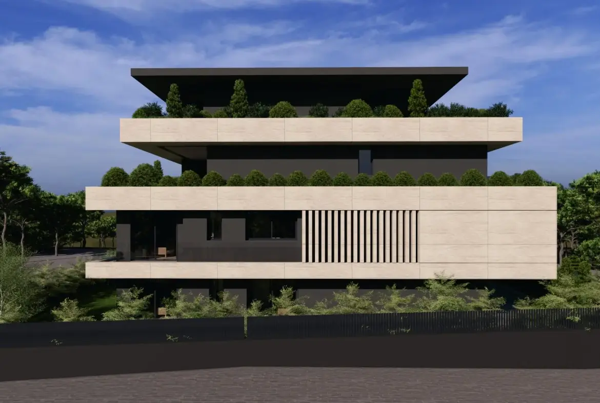 Aveline – Apartment in Filothei