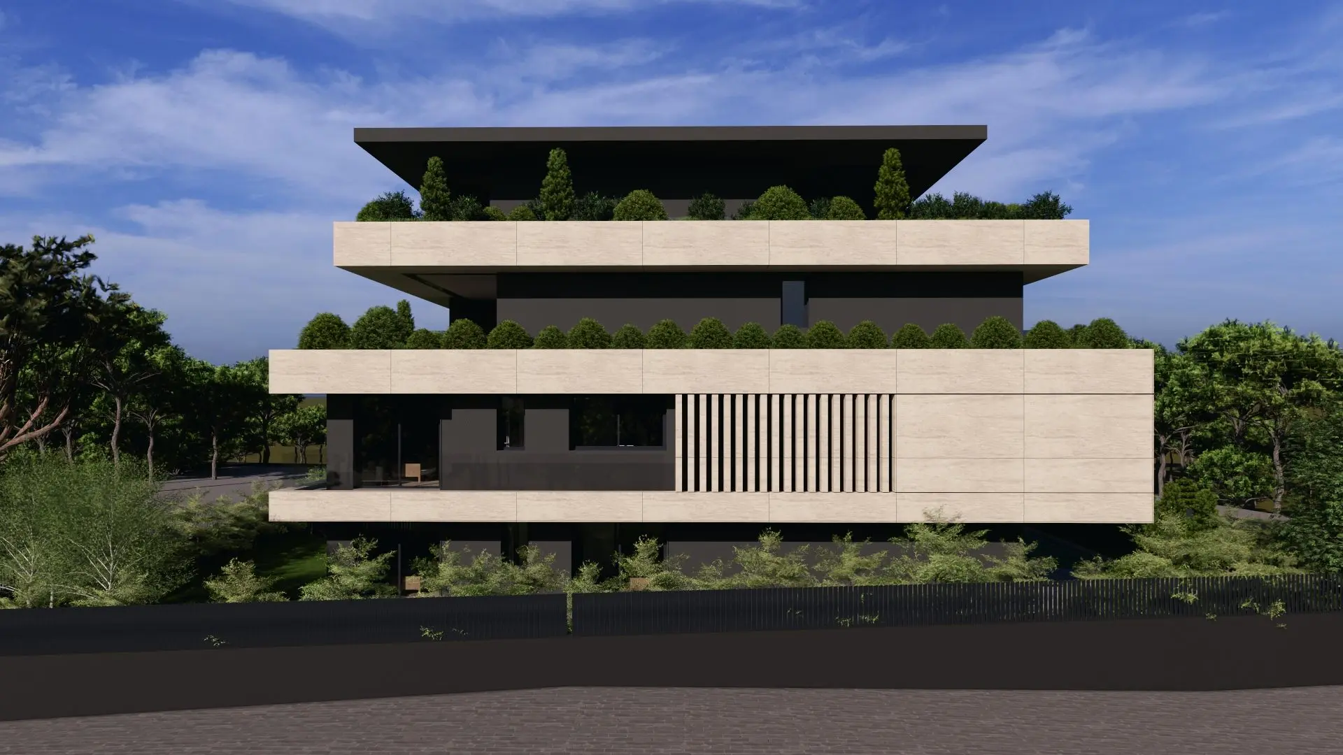 Aveline – Apartment in Filothei
