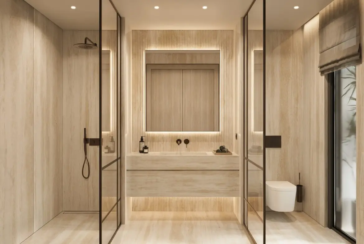 Aveline – Apartment in Filothei