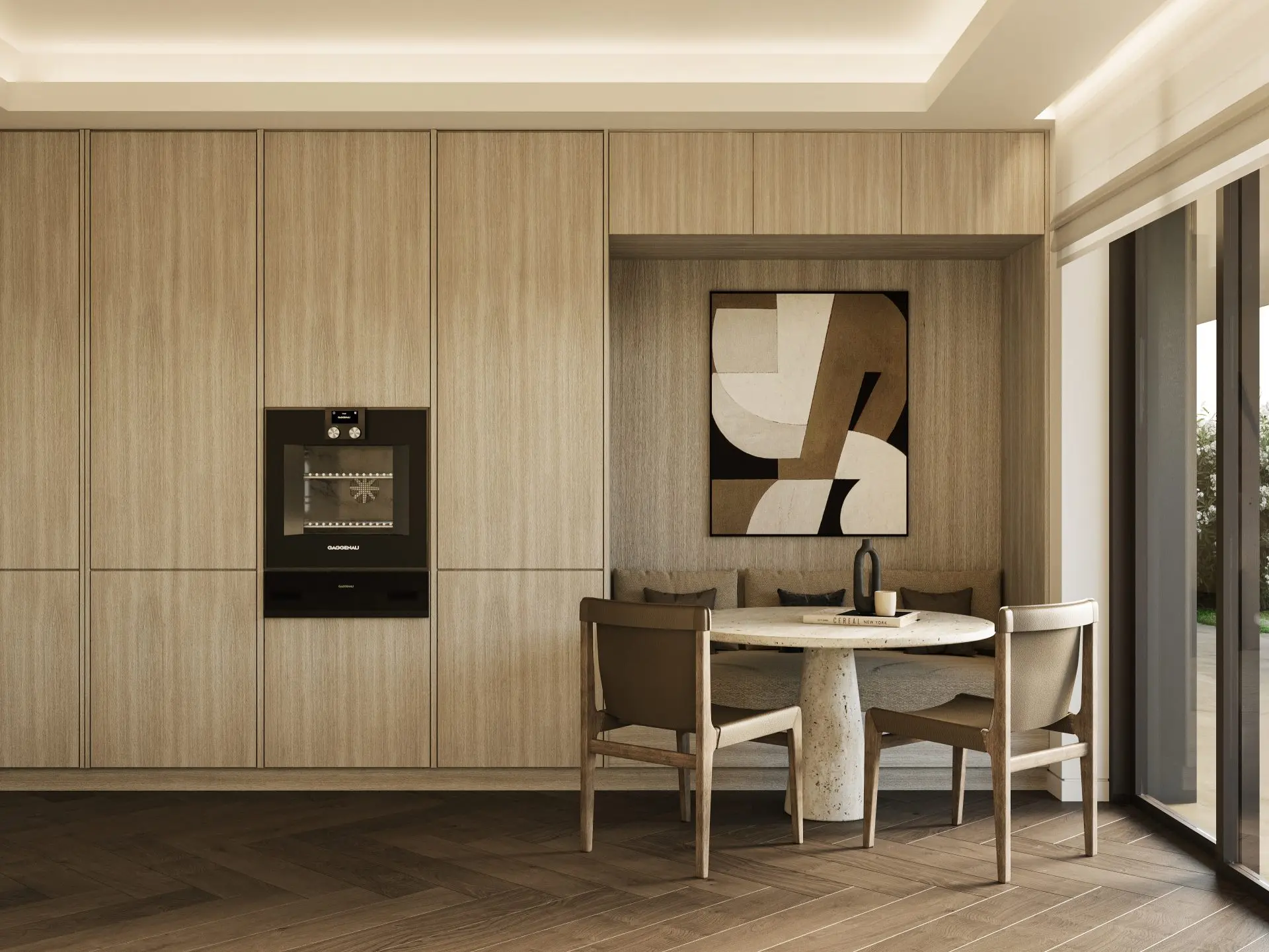 Aveline – Apartment in Filothei