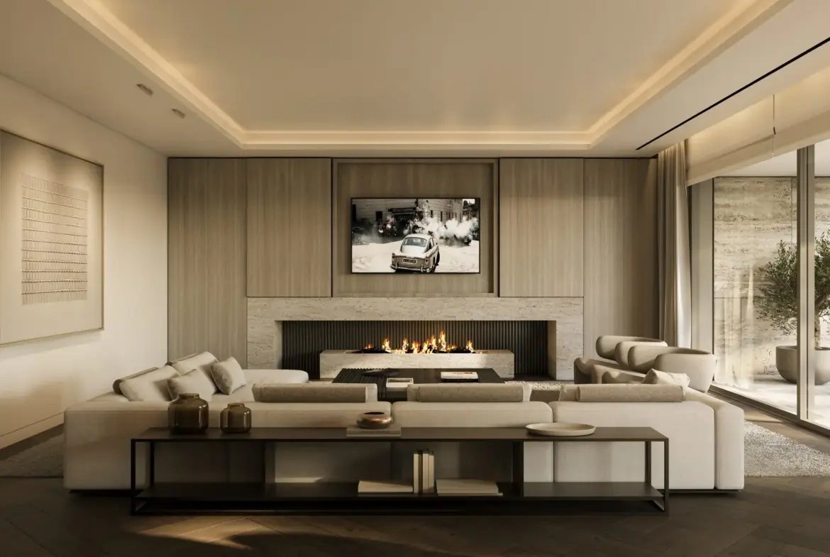 Aveline – Apartment in Filothei