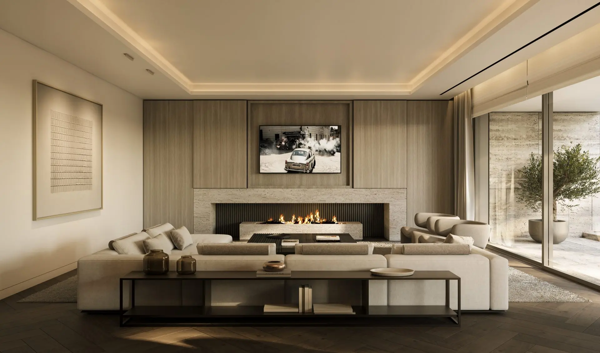 Aveline – Apartment in Filothei