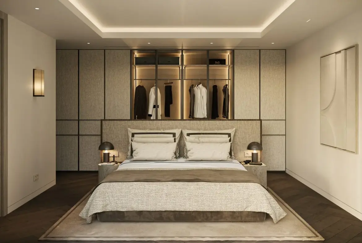 Aveline – Apartment in Filothei