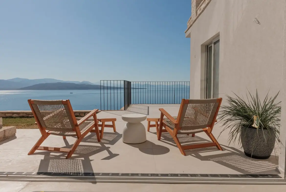 Avelis – House in Corfu