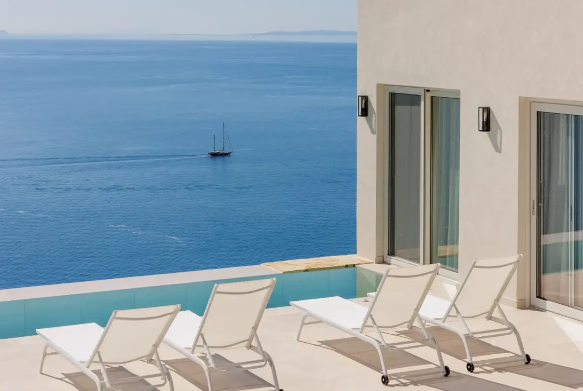 Avelis – House in Corfu