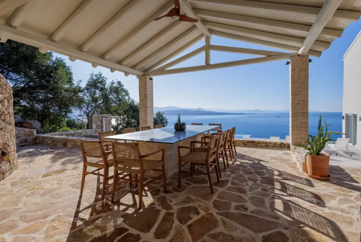 Avelis – House in Corfu