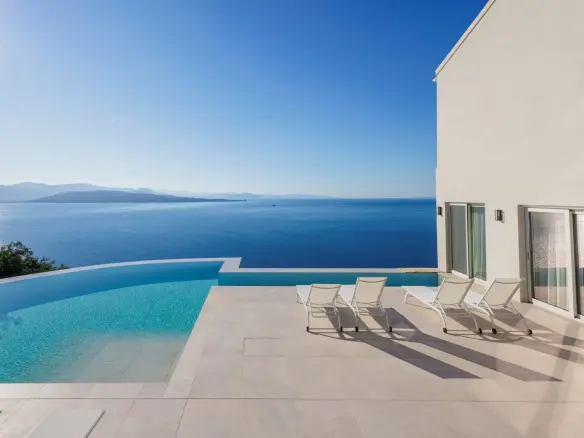 Avelis – House in Corfu