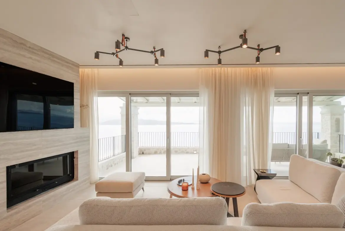 Avelis – House in Corfu