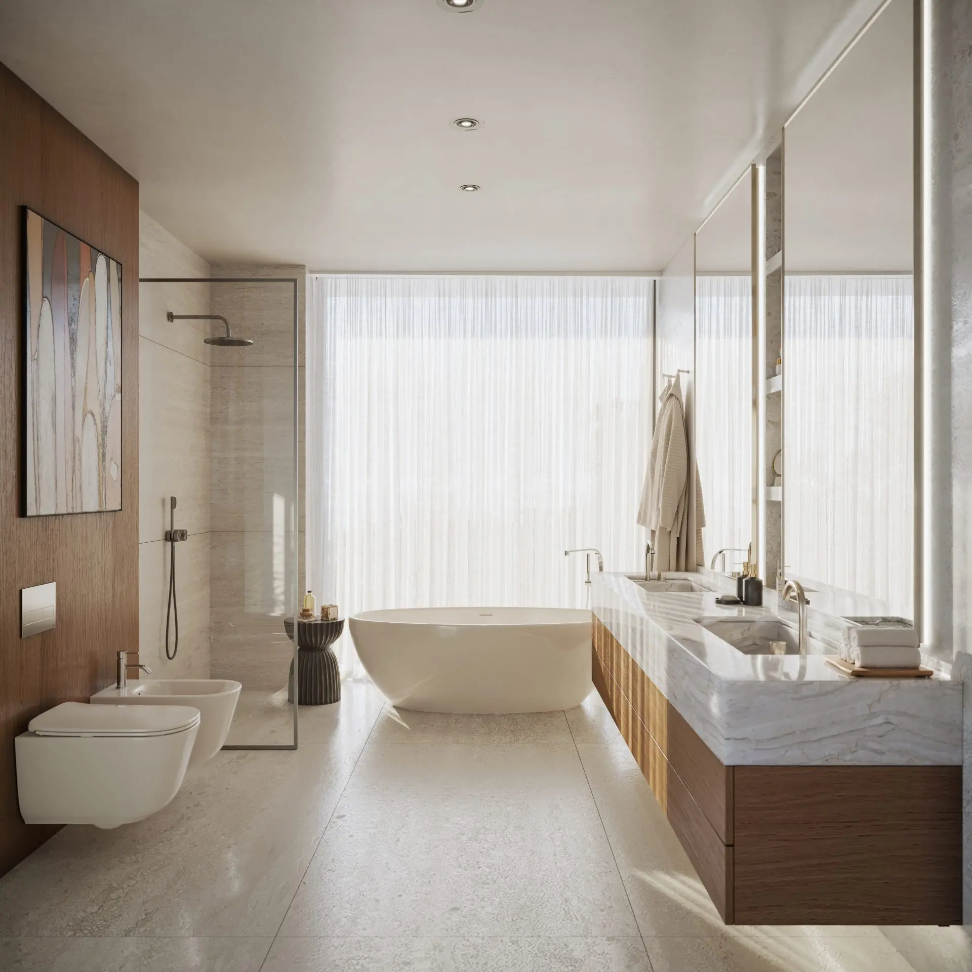 Avaro – Apartment in Glyfada