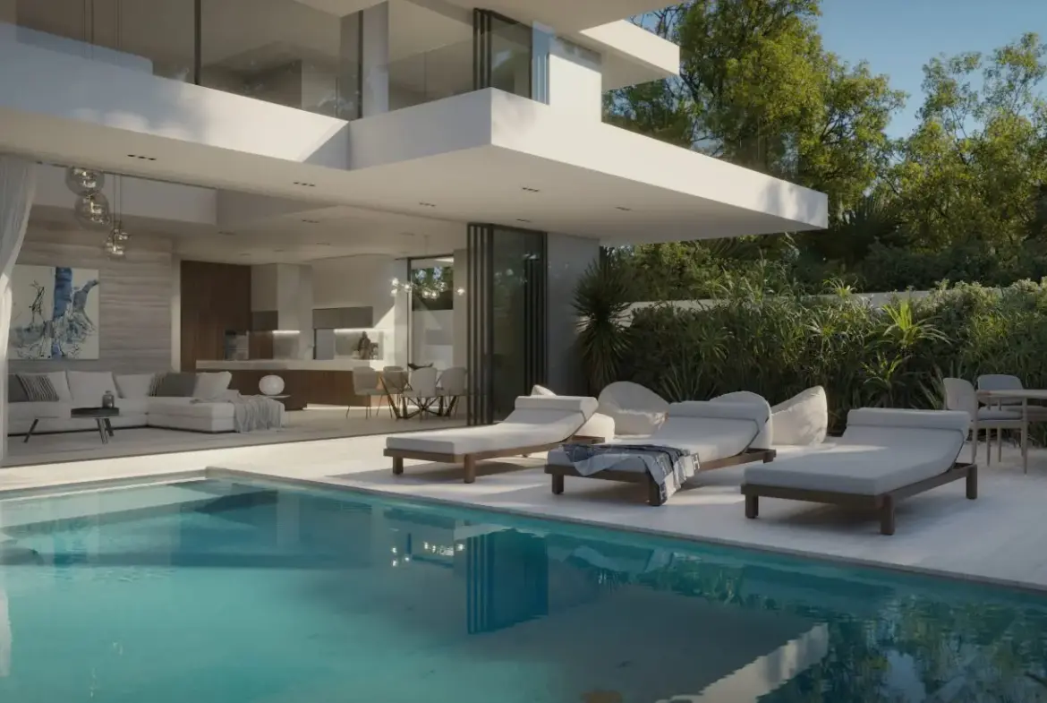 Avaro – Apartment in Glyfada
