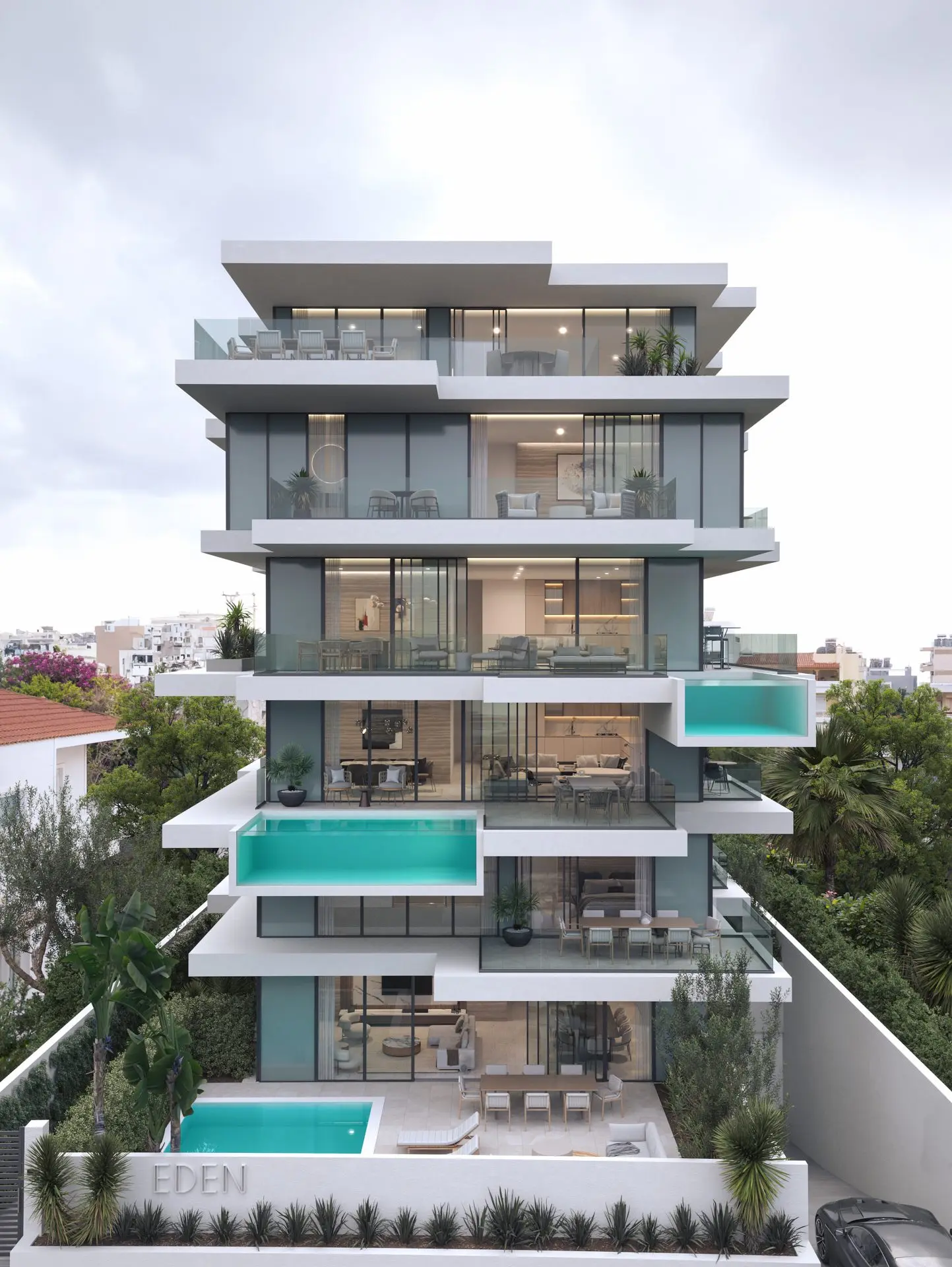Avaro – Apartment in Glyfada