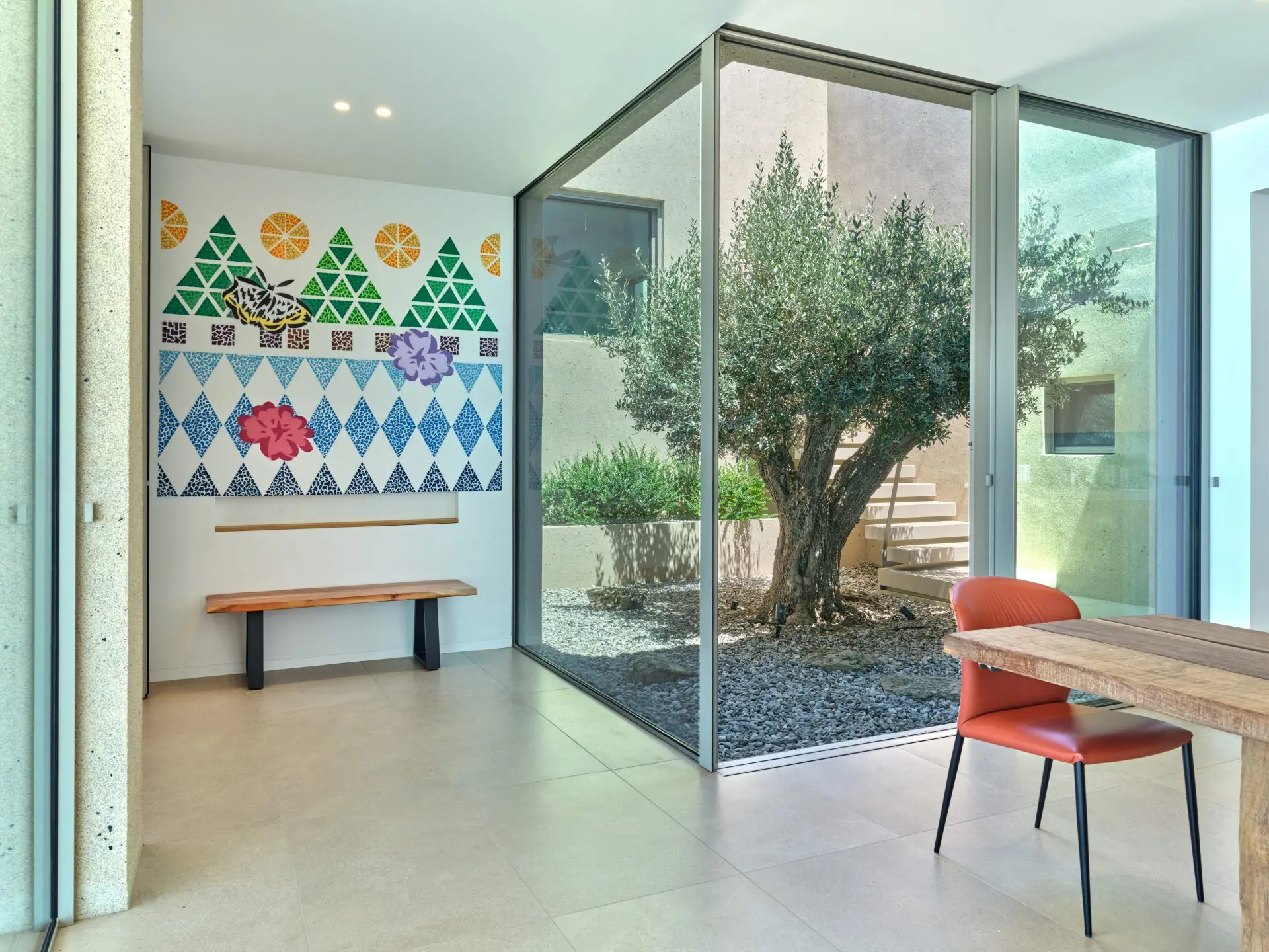 Axis – Commercial property in Tinos