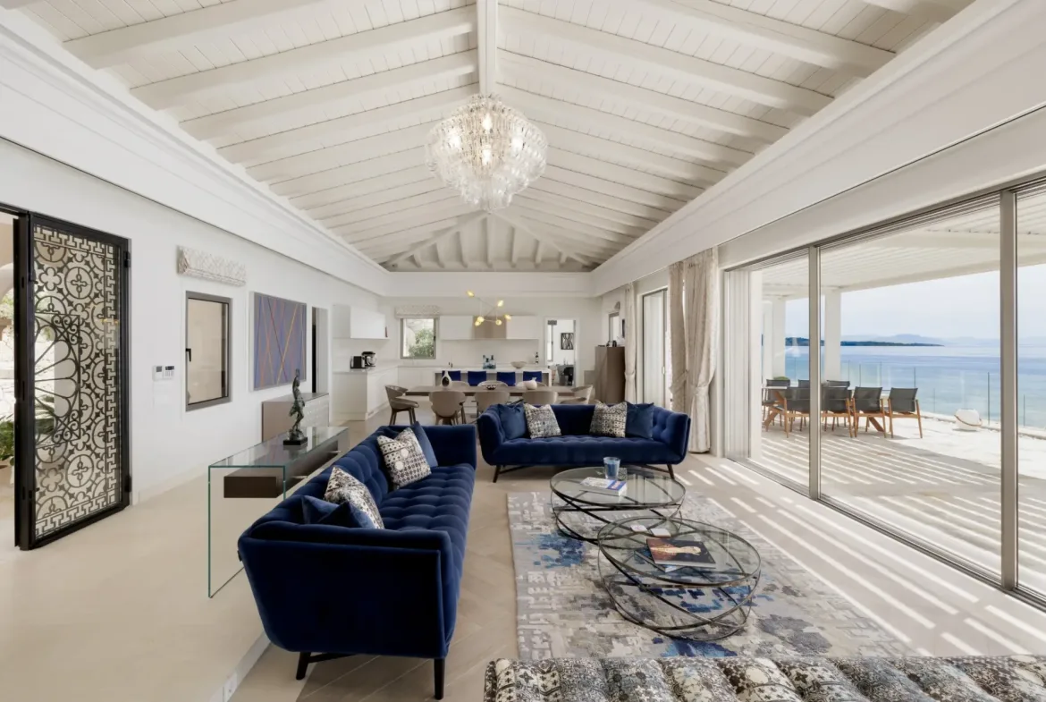 Ayline – House in Corfu