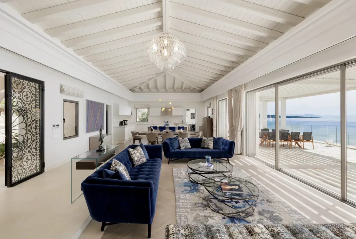 Ayline – House in Corfu