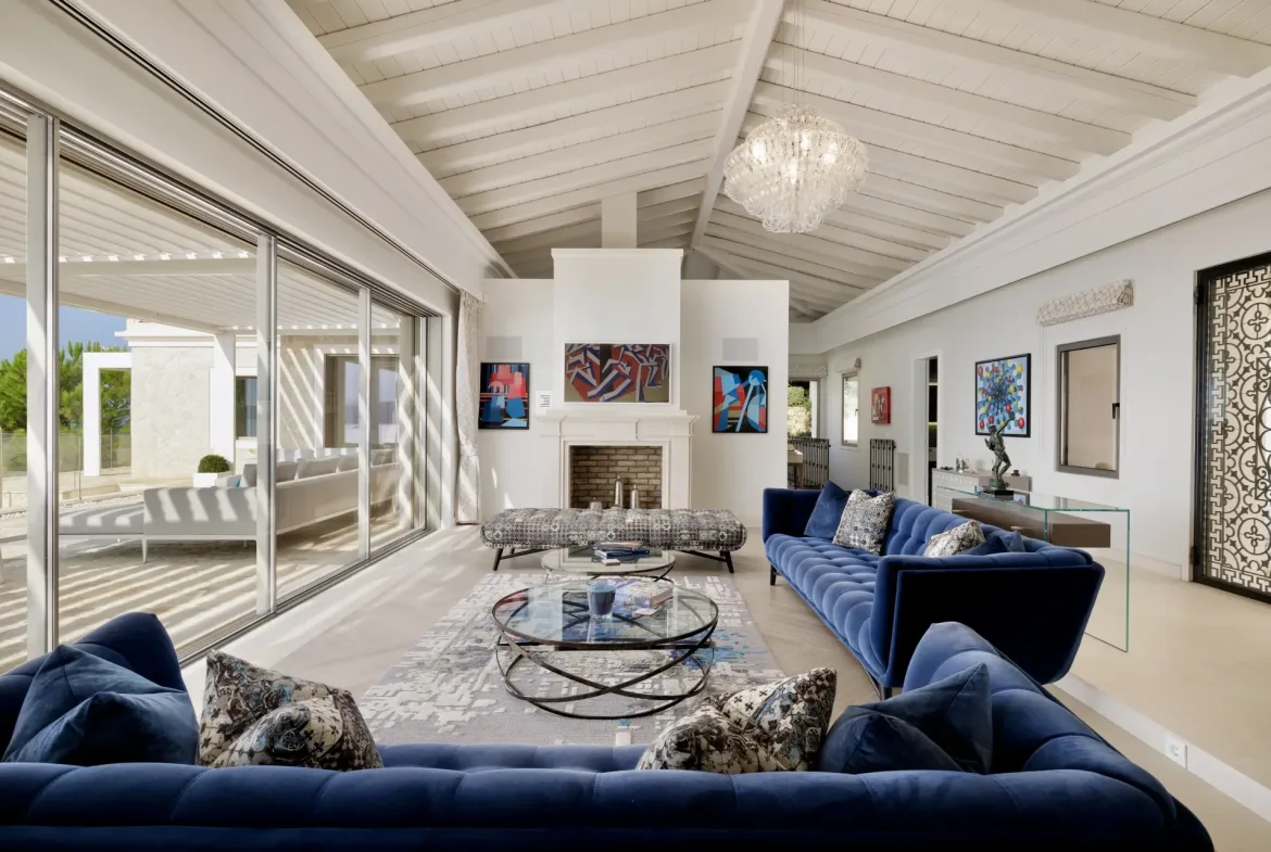 Ayline – House in Corfu