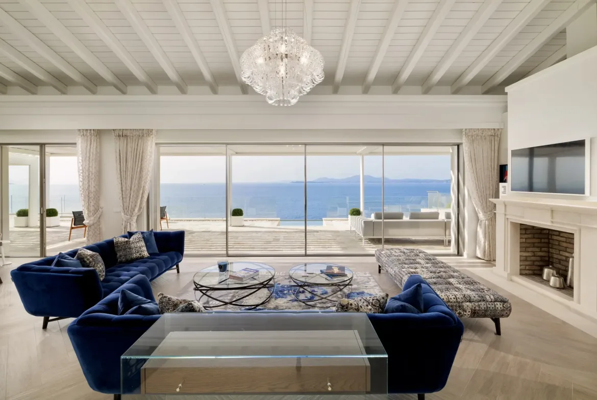 Ayline – House in Corfu