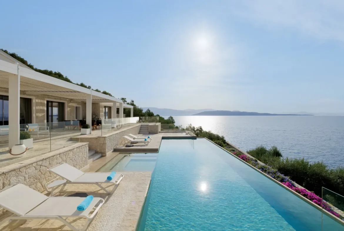 Ayline – House in Corfu