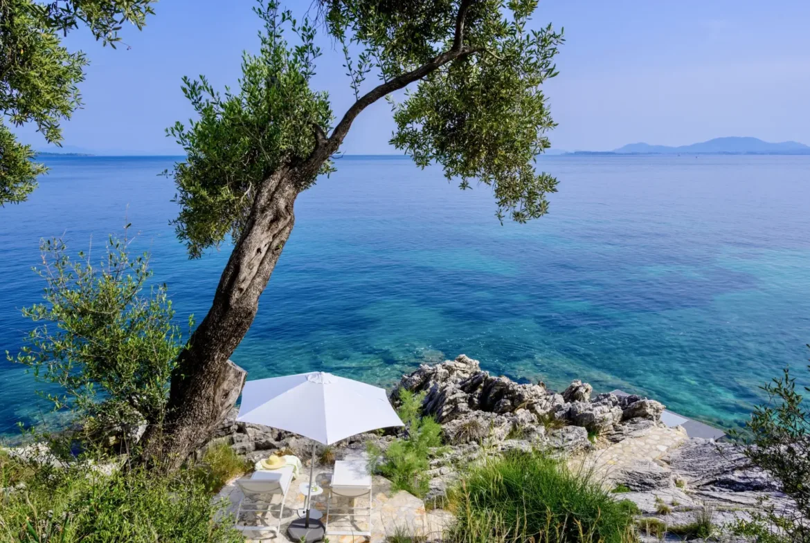 Ayline – House in Corfu