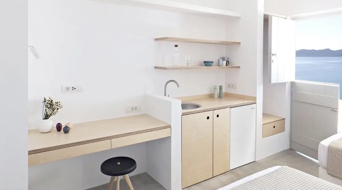 Azulado – Hotel in Cyclades