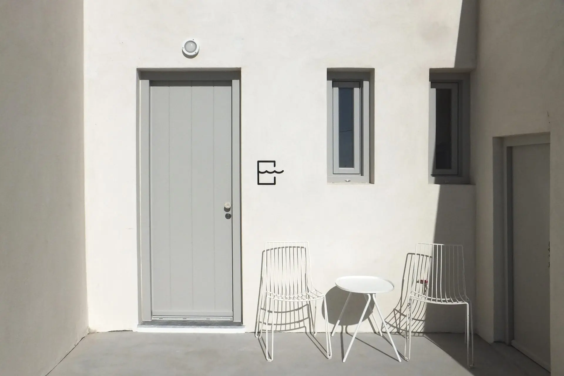 Azulado – Hotel in Cyclades