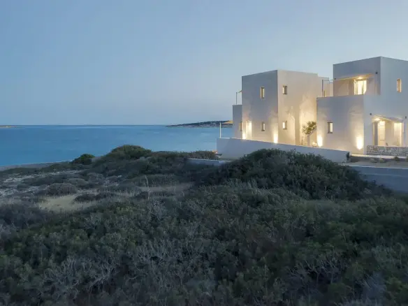 Azulado – Hotel in Cyclades