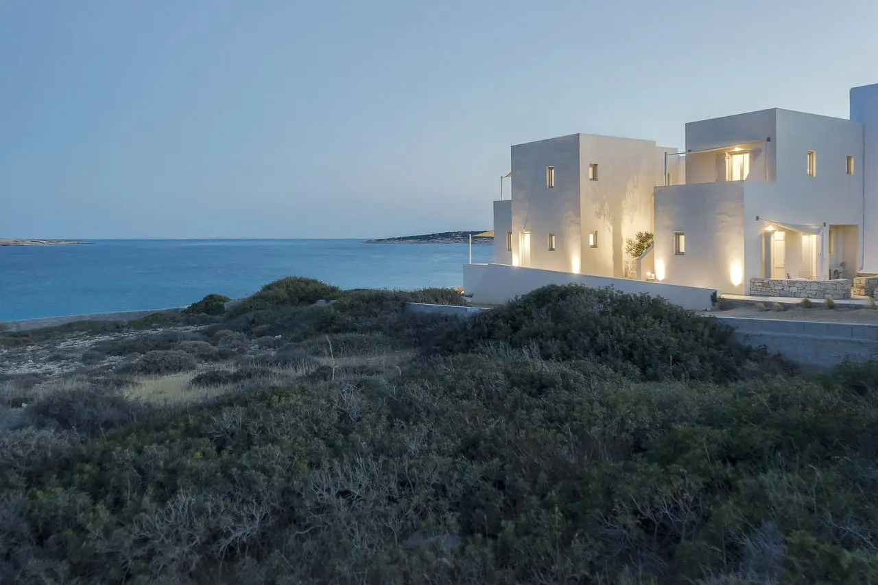 Azulado – Hotel in Cyclades