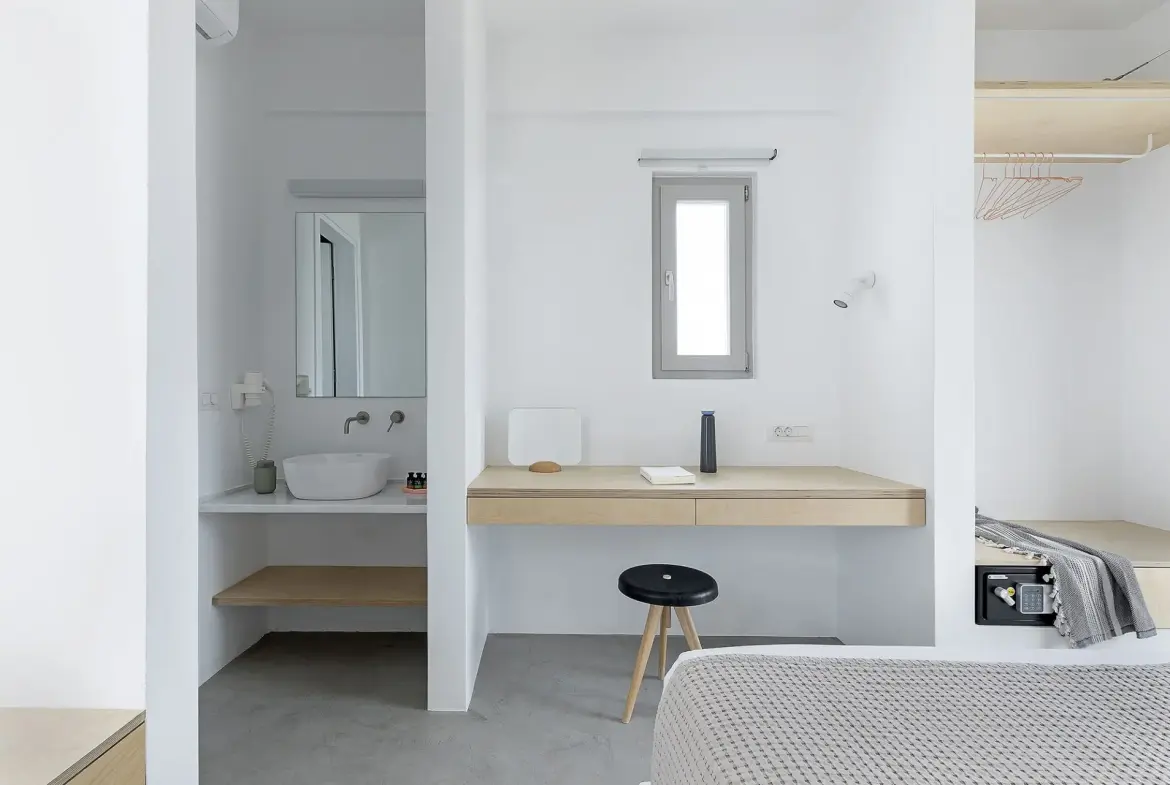 Azulado – Hotel in Cyclades