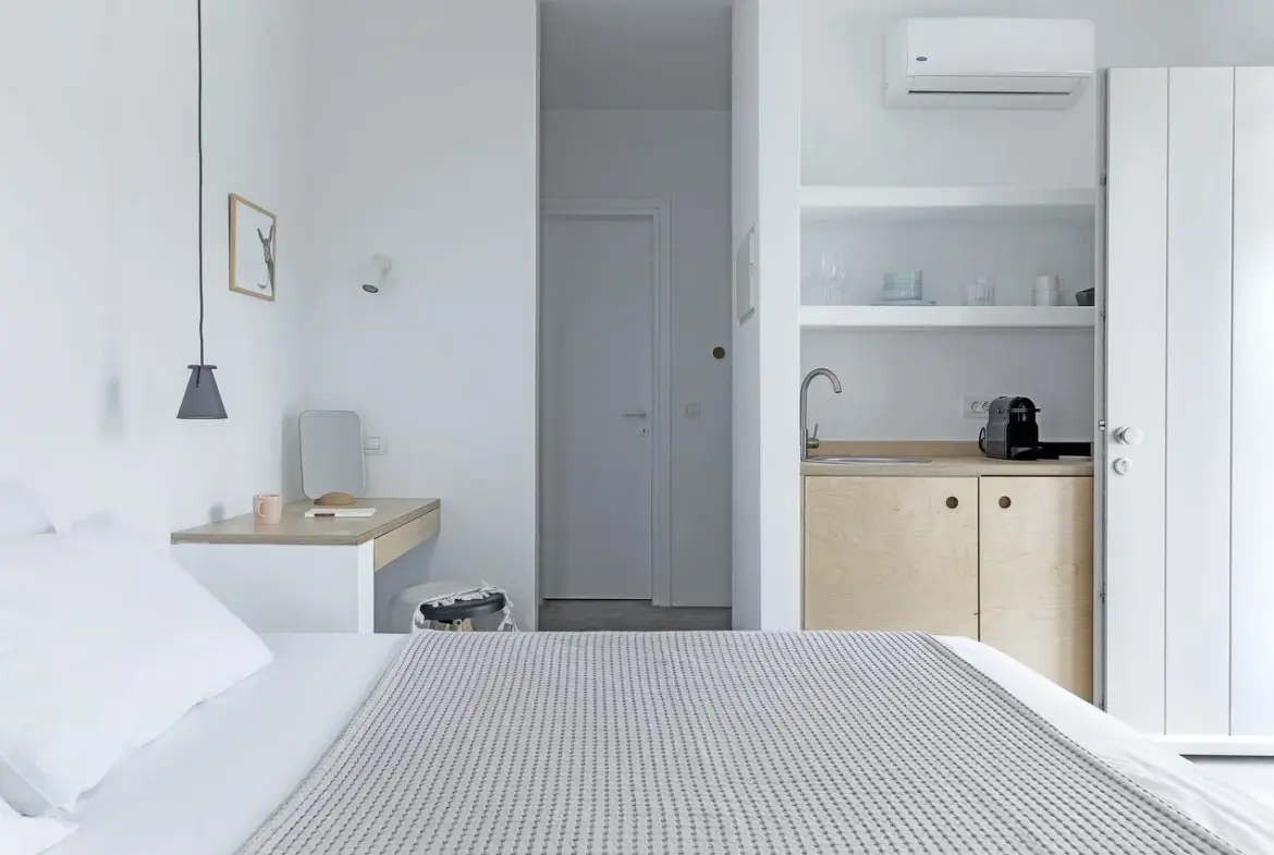 Azulado – Hotel in Cyclades