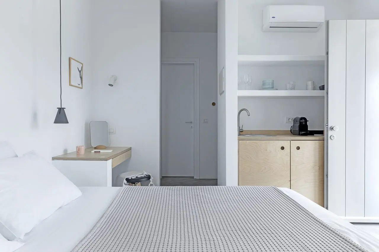 Azulado – Hotel in Cyclades
