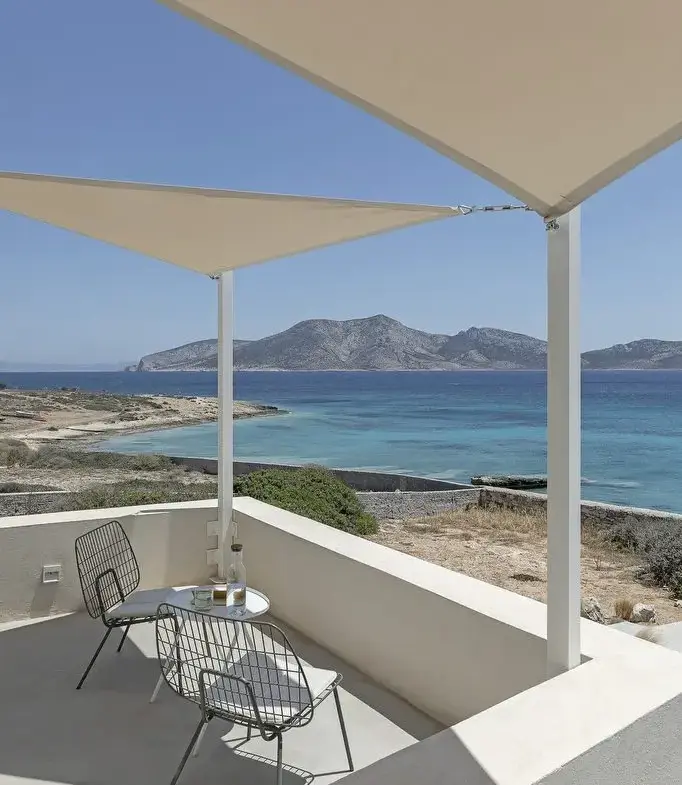 Azulado – Hotel in Cyclades