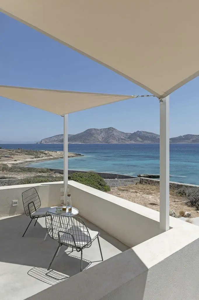 Azulado – Hotel in Cyclades