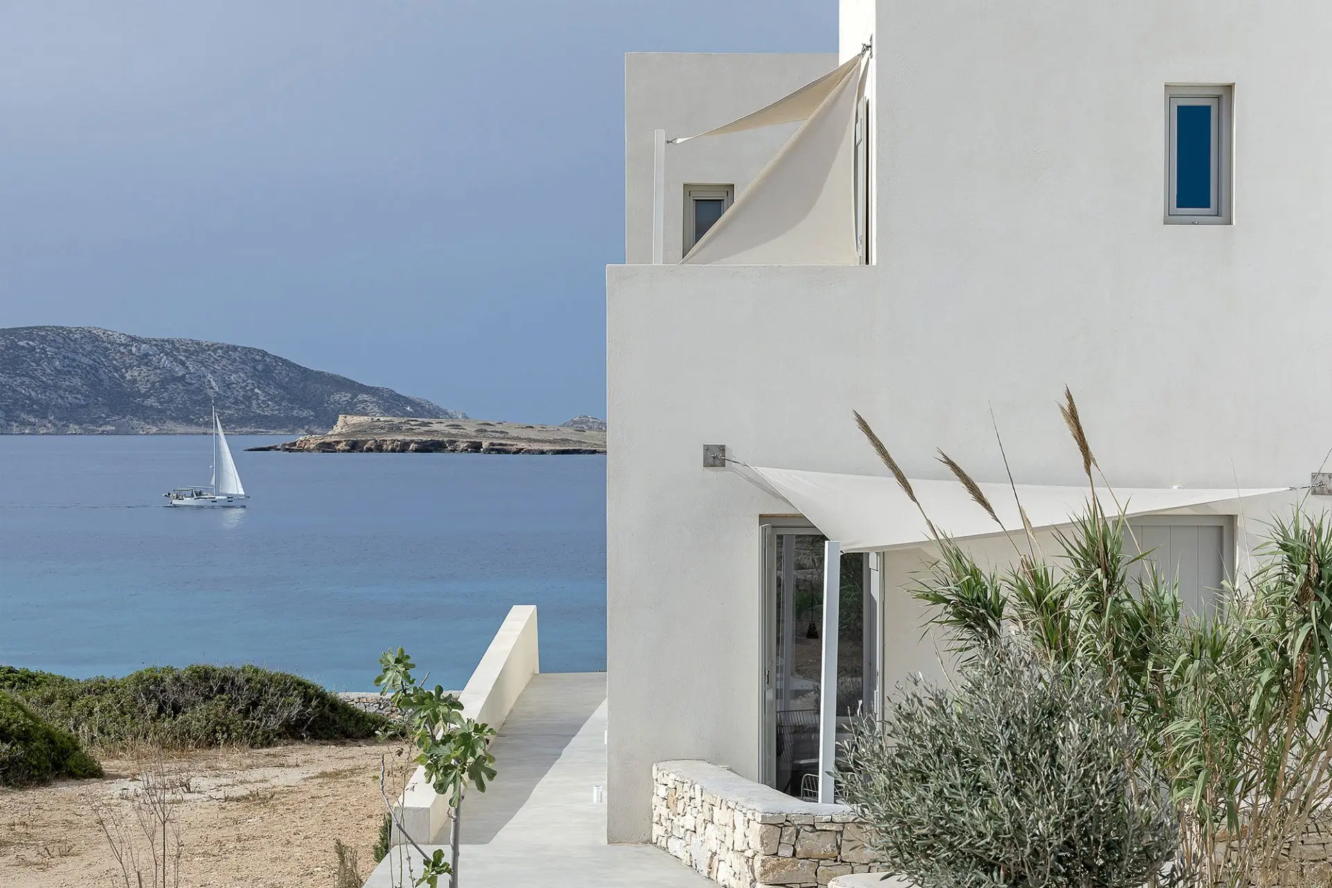 Azulado – Hotel in Cyclades