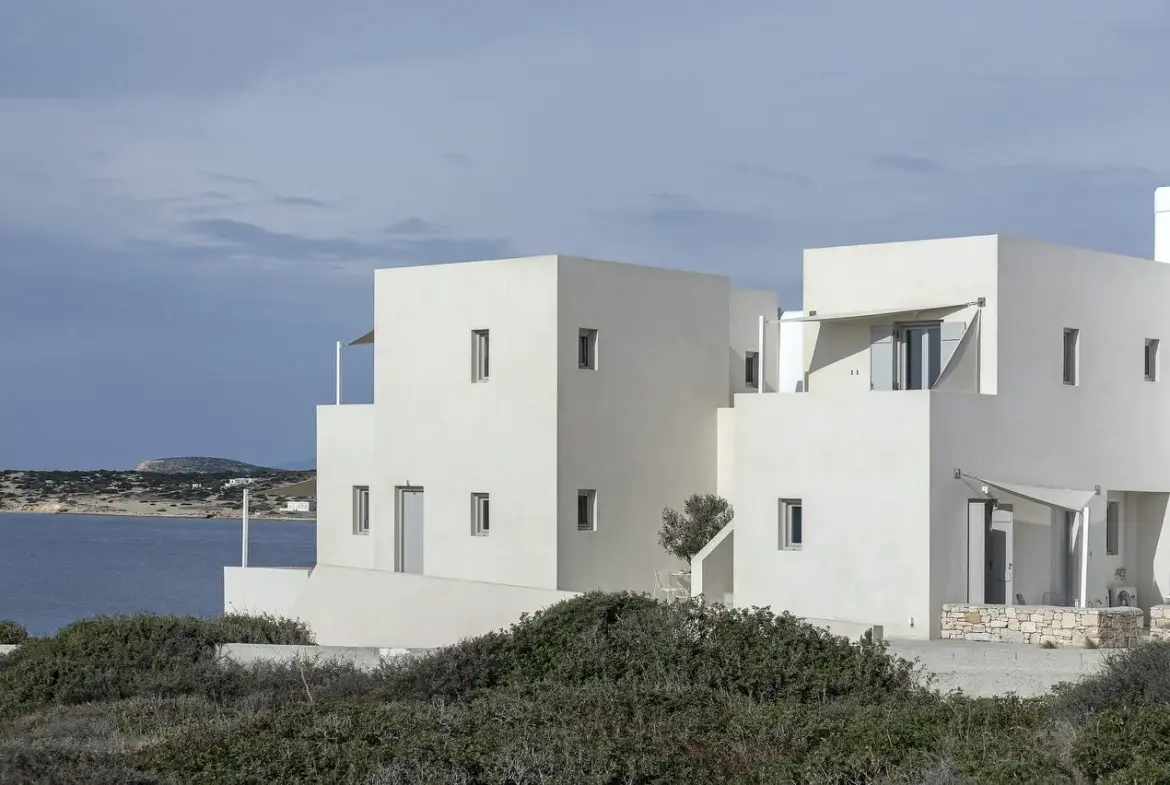 Azulado – Hotel in Cyclades